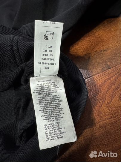 Толстовка мужская diesel оригинал