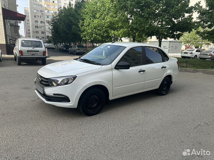 LADA Granta 1.6 МТ, 2019, 119 000 км