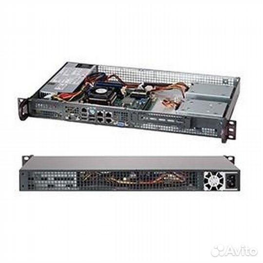 Корпус SuperMicro CSE-505-203B