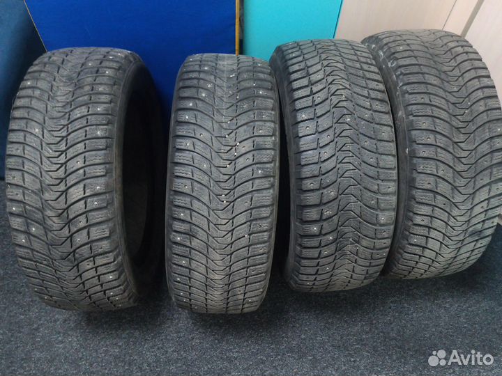 Michelin X-Ice North 3 215/55 R16 97T