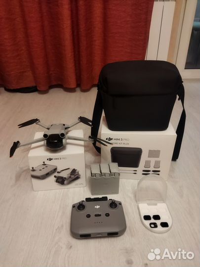 Dji mavic mini 3 pro combo