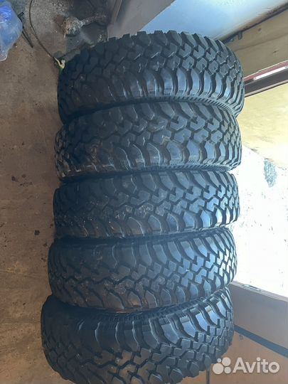 Cordiant Off Road 225/75 R16