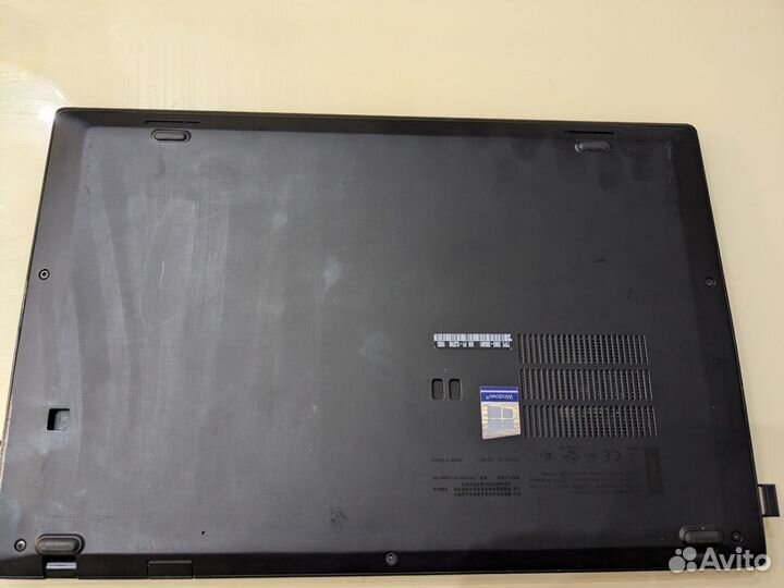 Ноутбук Lenovo Thinkpad x1 carbon i7 8th gen