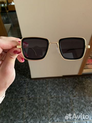 Солнцезащитные очки