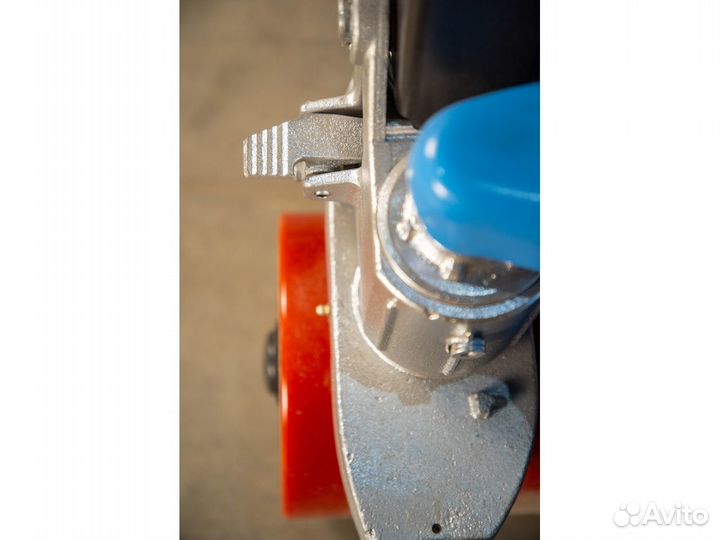 Гидравлическая тележка Рохля RHP(Z) 2500 кг