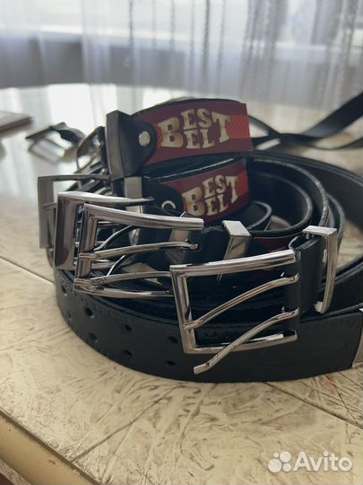 Ремень мужской новый
