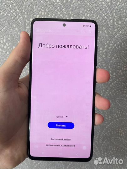 Samsung Galaxy A51, 4/64 ГБ