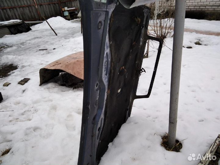 Капот audi 100 с4