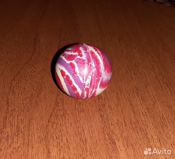Игрушка мяч попрыгун (большой)