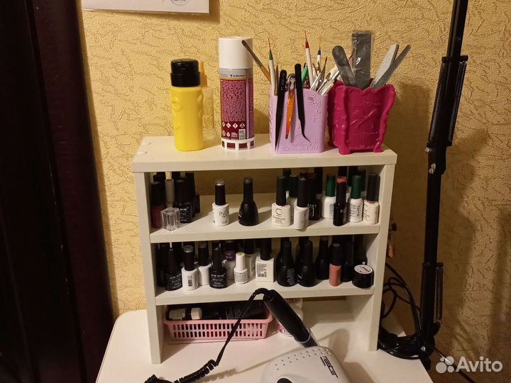 Столик для маникюра бу