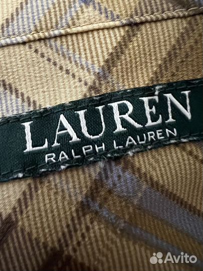 Платье, рубашка Ralph Lauren 46 48