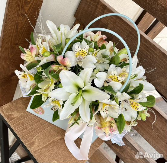Букет цветов с доставкой