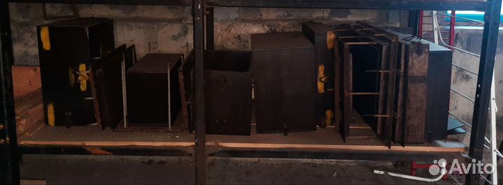 Для изготовления ульев