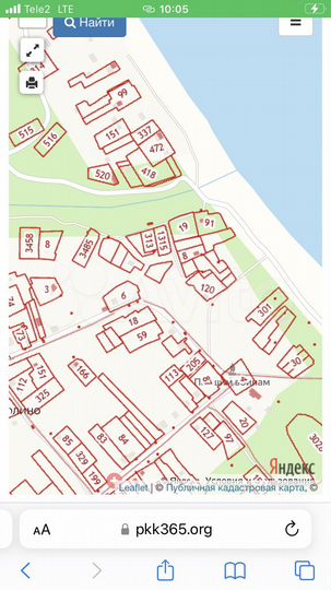 Участок 8 сот. (ИЖС)