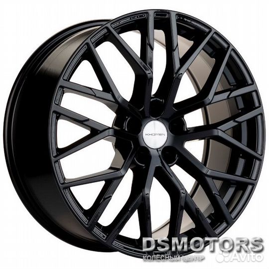 Диски 2005 8.5/20 5x108 ET36 d65.1 BLK