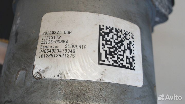 Электроусилитель руля Alfa Romeo MiTo, 2009