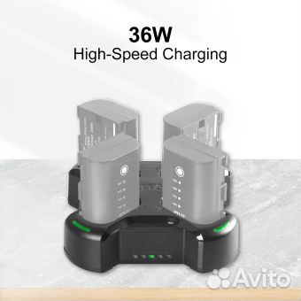 Зарядное устройство zitay для Canon LP-E6