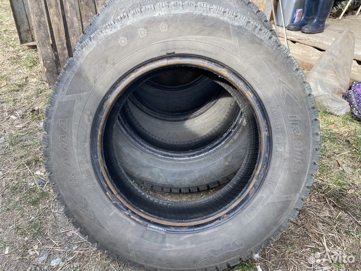 КАМА 505 Irbis 175/70 R13 82T