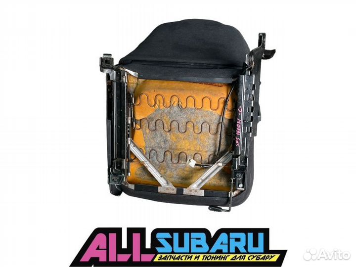 Сиденье переднее левое Subaru Forester SF5 EJ20
