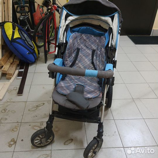 Детская коляска Jetem/Capella/Castle