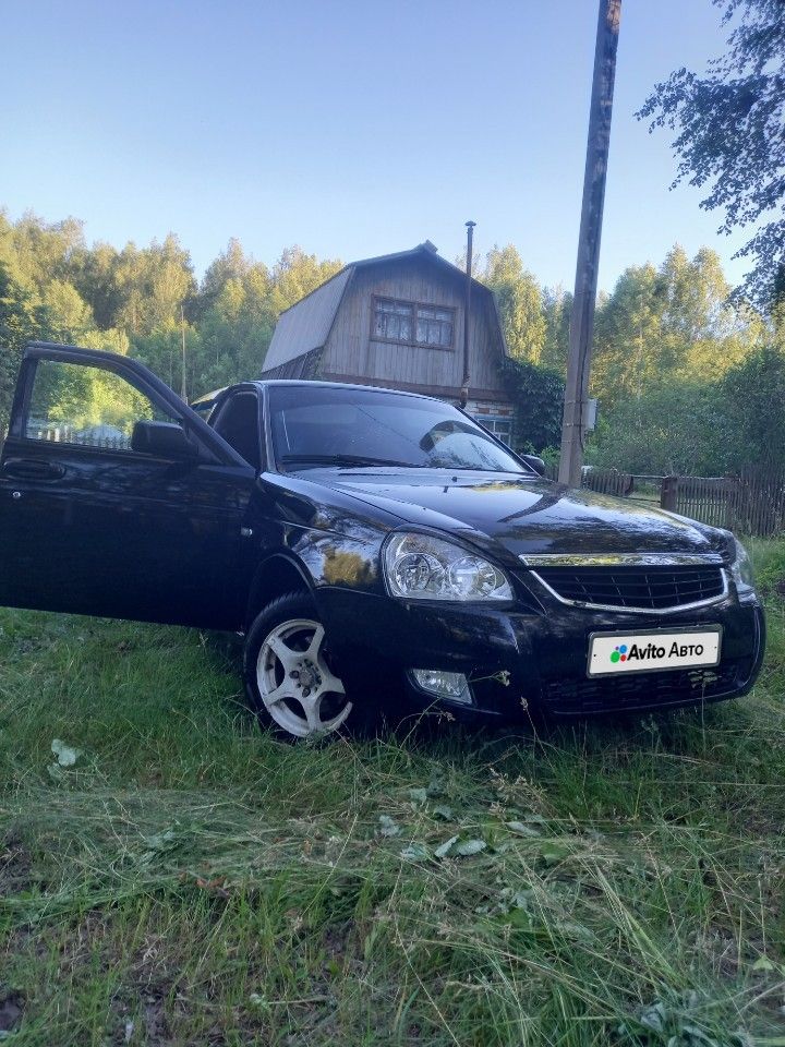 ВАЗ (LADA) Priora: фото владельца