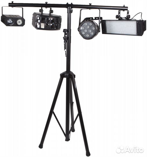 Стойка для световых приборов force LSC-007