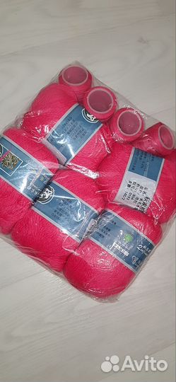 Пряжа норка