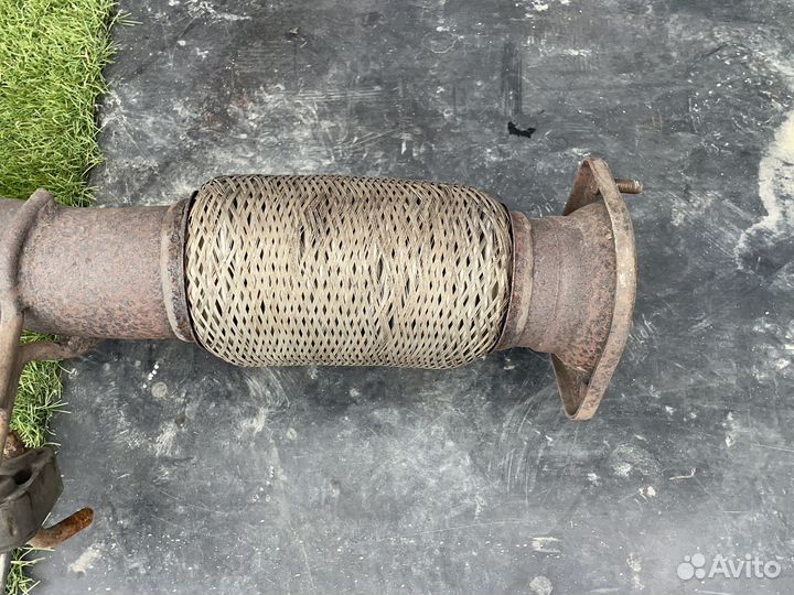 Глушитель Cadillac Escalade GMT900