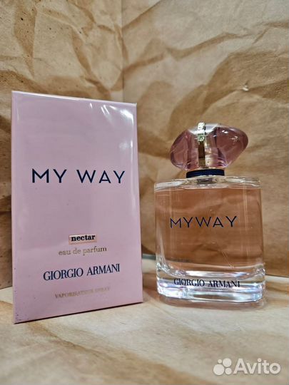 My Way Nectar Giorgio Armani 90 мл