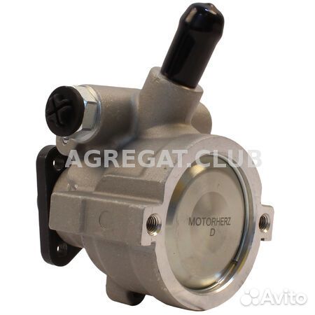 Насос гидроусилителя руля krauf HPQ9900XQ