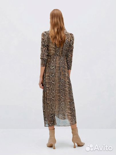 Платье женское mango