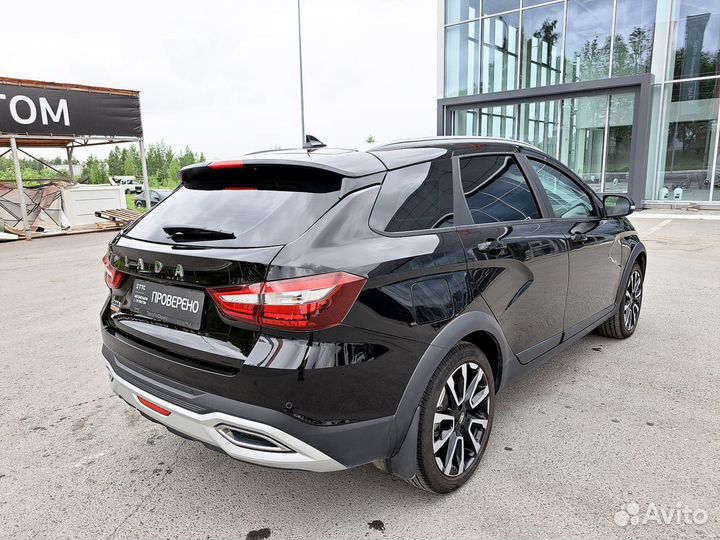 LADA Vesta Cross 1.6 МТ, 2023, 7 182 км