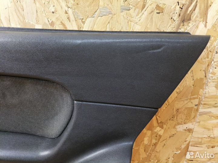Обшивка/облицовка салона задняя правая Audi A3