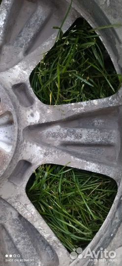 Колеса на харька