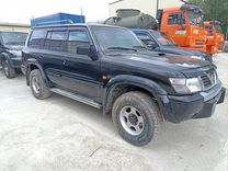 Nissan Patrol 3.0 AT, 2000, 481 000 км, с пробегом, цена 985 000 руб.