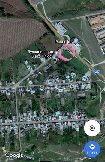 Участок 13 сот. (ИЖС)