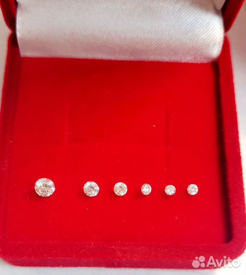 Бриллианты облагороженные