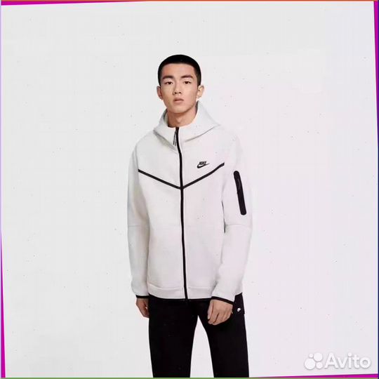 Зипка Nike Tech Fleece (Artikle товара: 53000)