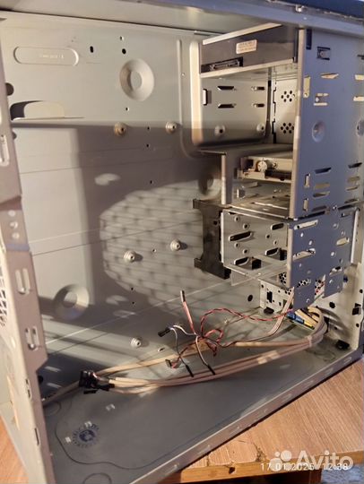 Системный блок