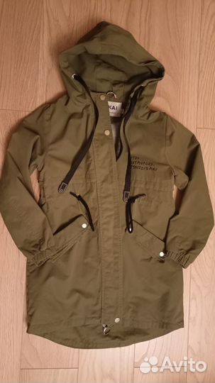 Ветровка для девочки