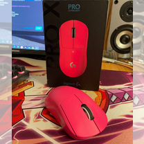 Игровая мышь Logitech G pro superlight