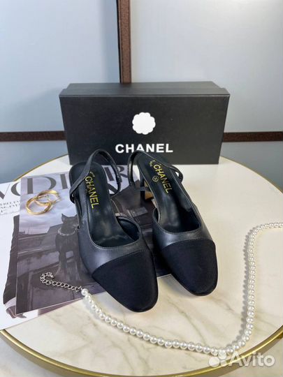 Туфли / Босоножки Chanel Размеры 36-40