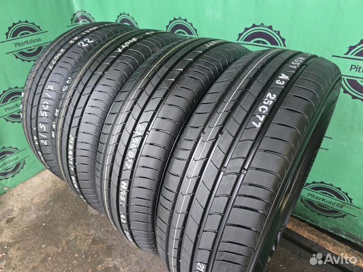 Kumho Ecsta HS51 215/60 R17 96H