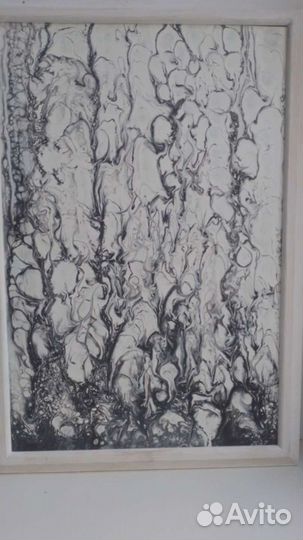 Картина интерьерная