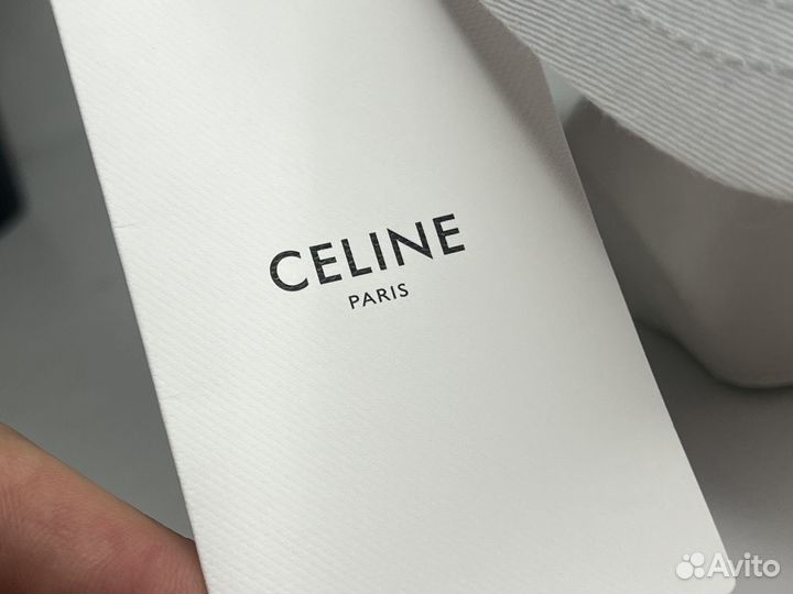 Кепка celine