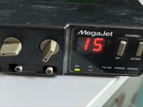 Автомобильная Си-би радиостанция MegaJet MJ-2101