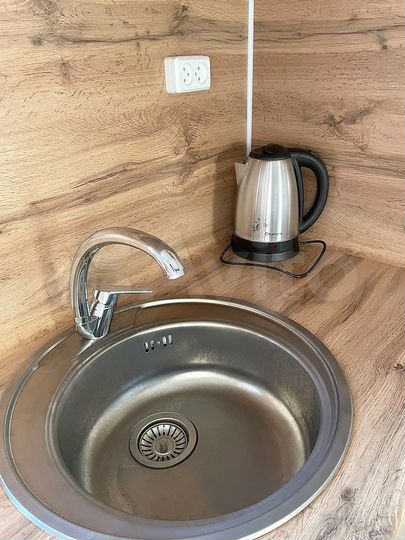 Дом 30 м² на участке 6 сот.