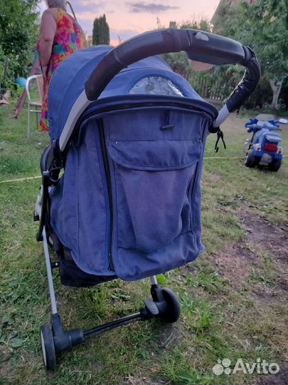 Прогулочная коляска yoya plus