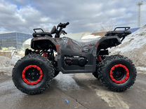 Квадроцикл Motax ATV Grizlik T200 красный
