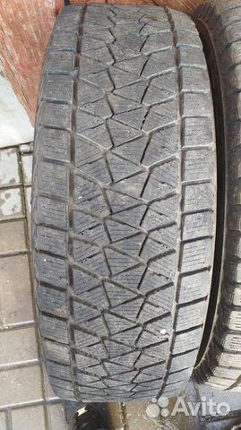 Bridgestone Blizzak DM-V2 205/70 R15 96S